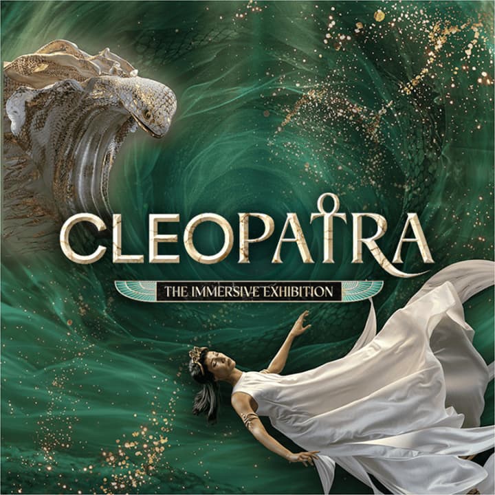 Cleopatra: The Immersive Exhibition - Waitlist
