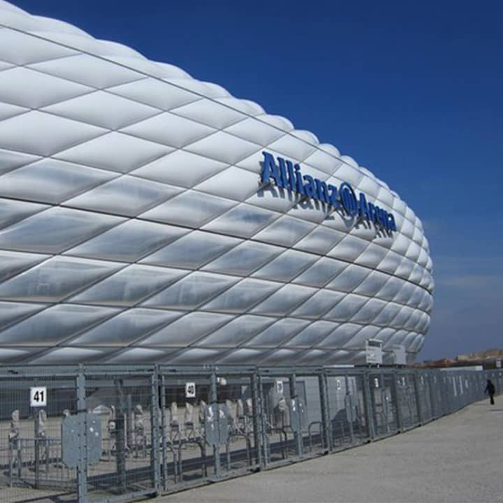 Private Fußball- und Sporttour durch Münchens Stadien und Arenen