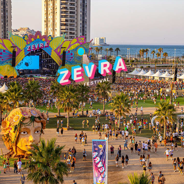 Zevra Festival 2024 en Valencia