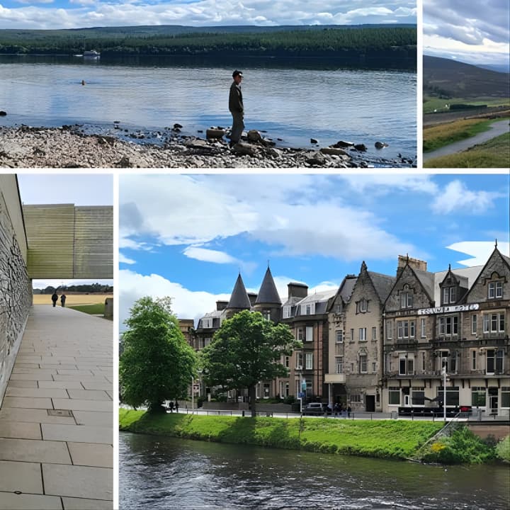 Scottish Highlands & Inverness Tour