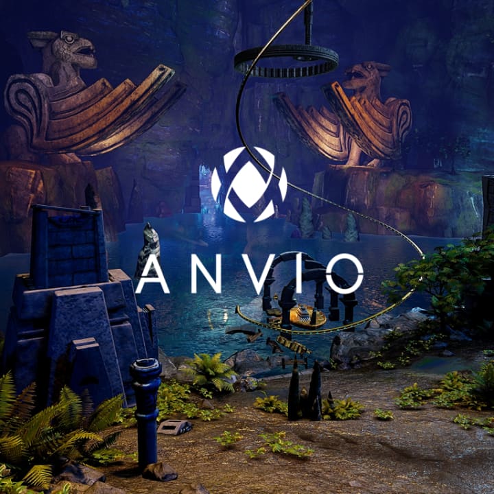 ANVIO VR: An Immersive Virtual Reality Adventure