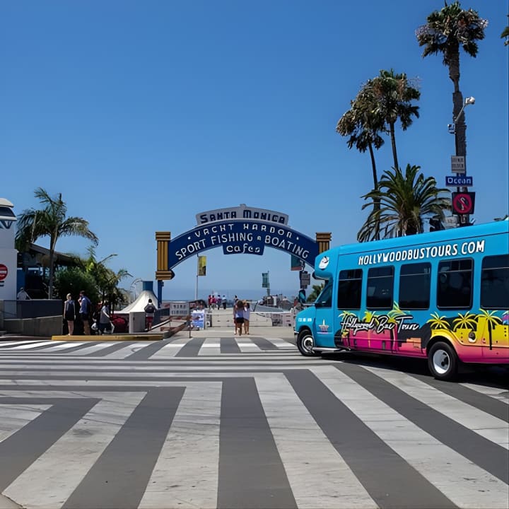 ﻿Visita turística de medio día por lo mejor de Los Ángeles