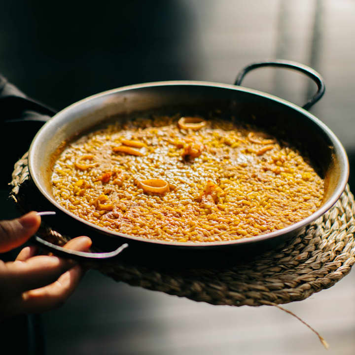 Restaurante La Misión: menú de vanguardia