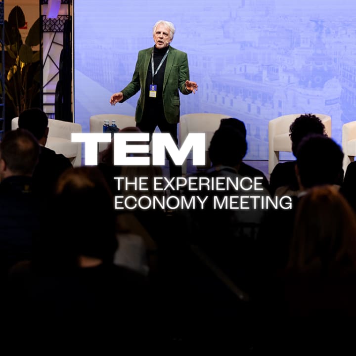 The Experience Economy Meeting 2025