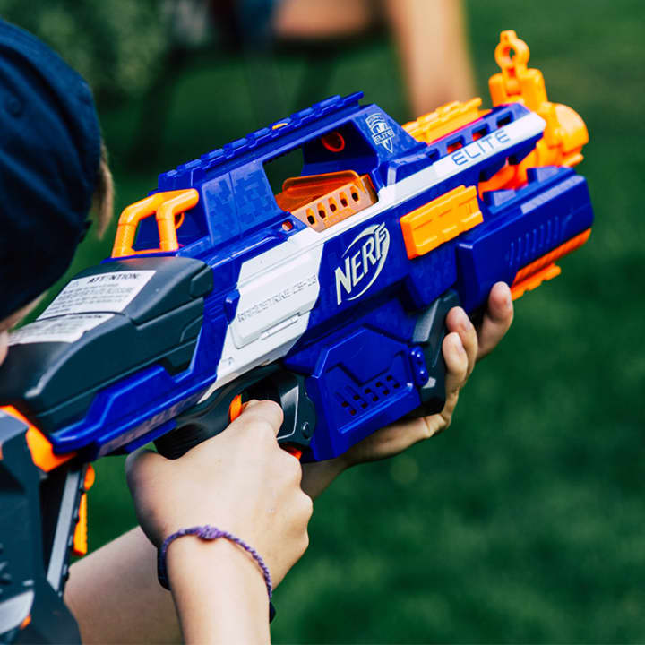Nerf Action Xperience ALL IN (3 Hour Play)