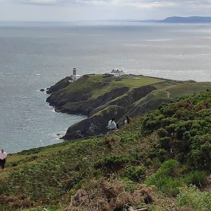 Howth Hiking Trail from Dublin: Mythology and Legend