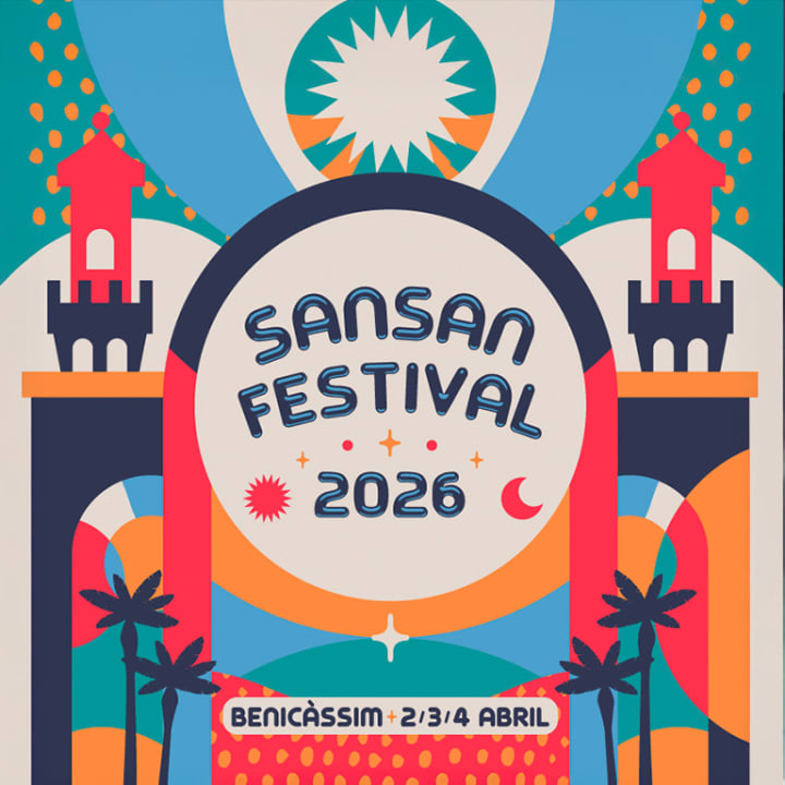 SanSan Festival 2026 - Lista de espera
