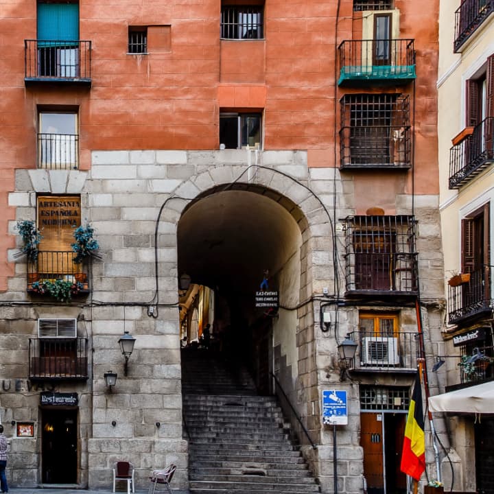 Descubre Madrid: tour interactivo por las calles de la ciudad
