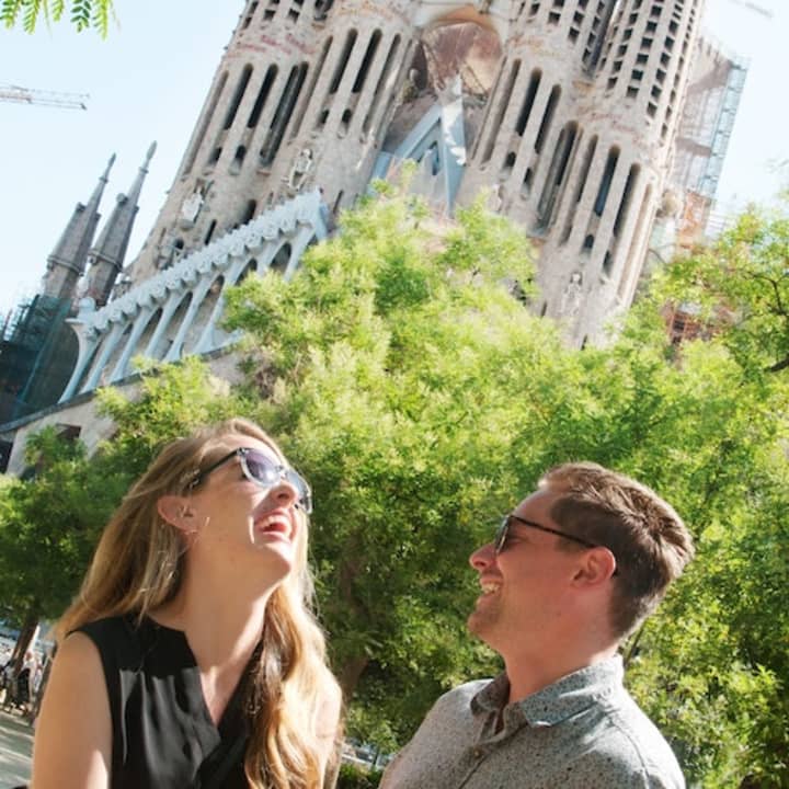 ﻿Barcelona and Gaudí: EBike Highlights