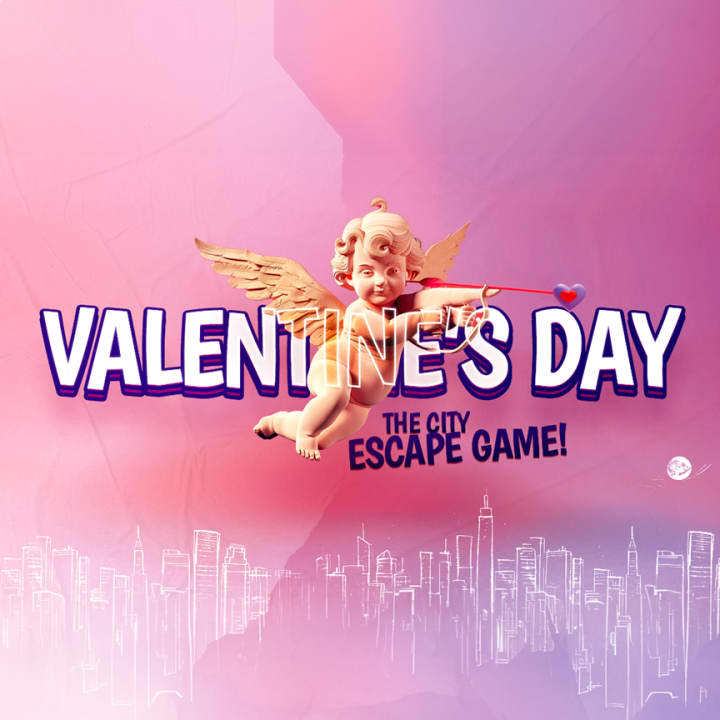 The Valentine’s Escape in Edinburgh