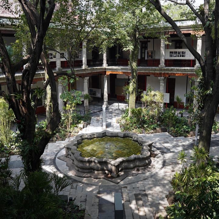 Museo Franz Mayer