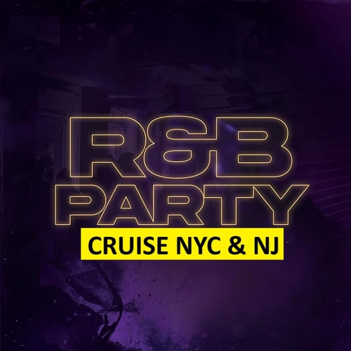 R&B Vibes on the Water Party Cruise