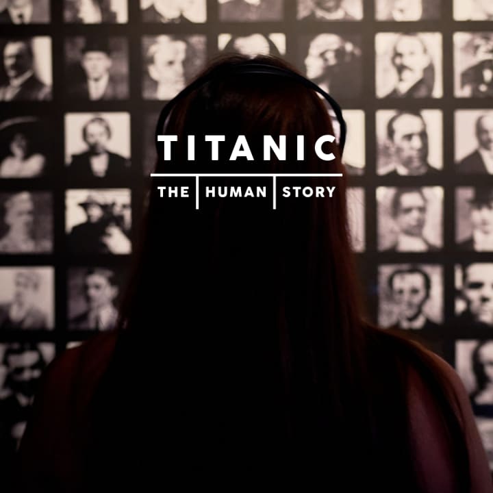 Titanic. The Human Story