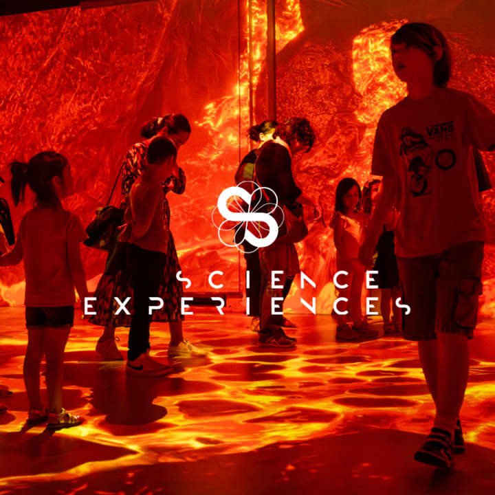 Science Expériences: Immersive Science Museum in Paris