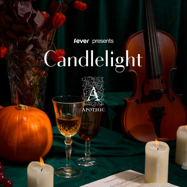 Candlelight: Halloween con Apothic Wines