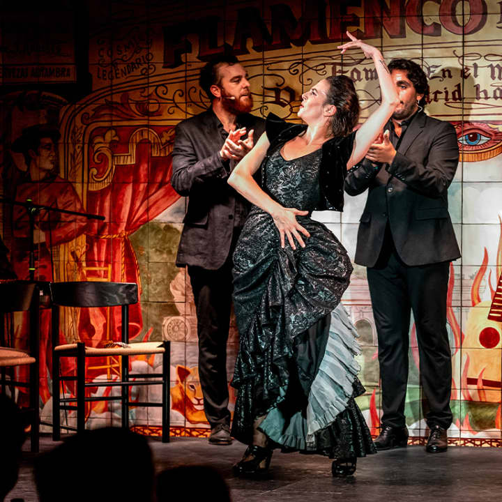 Flamenco de Leones & G.H.Mumm