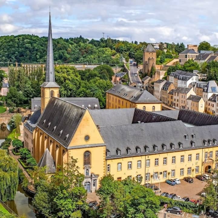 Luxemburg en Dinant: Dagtocht vanuit Brussel