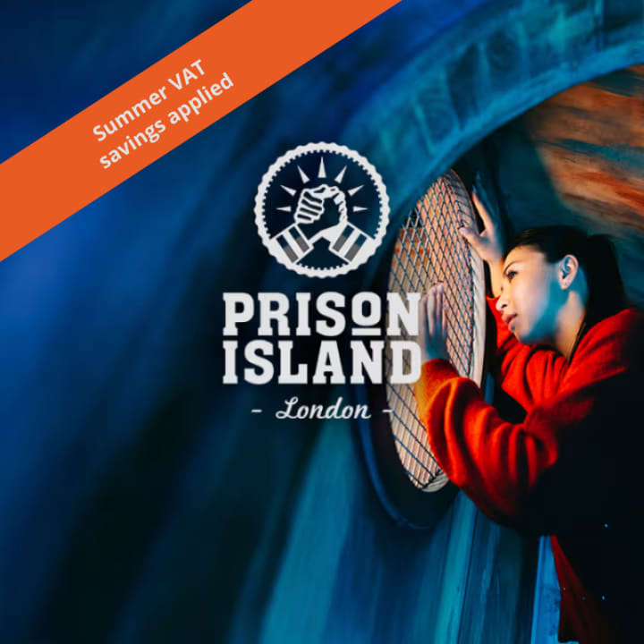 Prison Island Londres