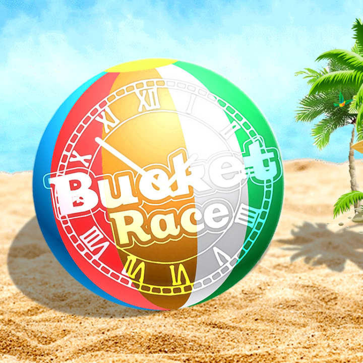 BucketRace: Summer Scavenger Hunt