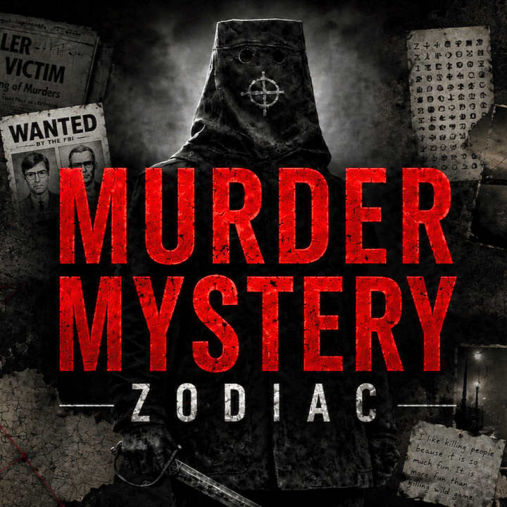 New York Murder Mystery: The Zodiac Case