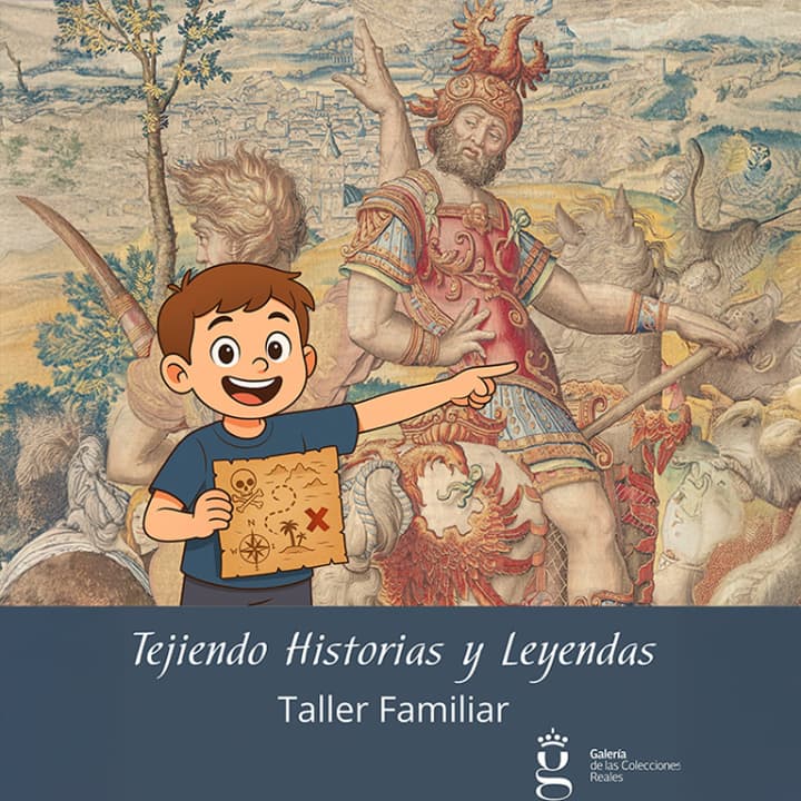 Tecendo histórias e lendas