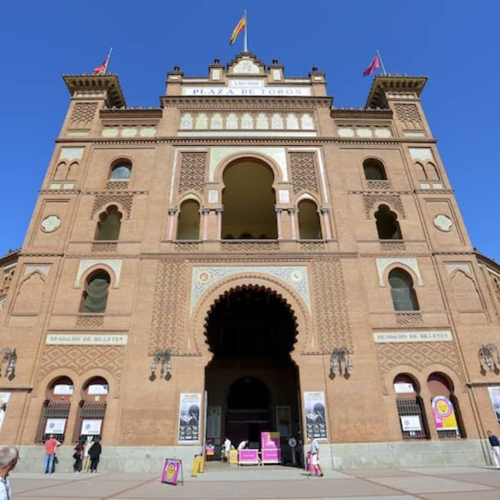 ﻿Ticket with Audioguide to the Bullring and Museum of Las Ventas