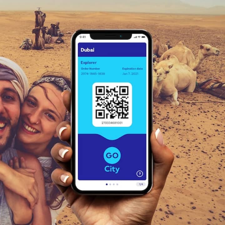 Go City Dubai: Explorer Pass