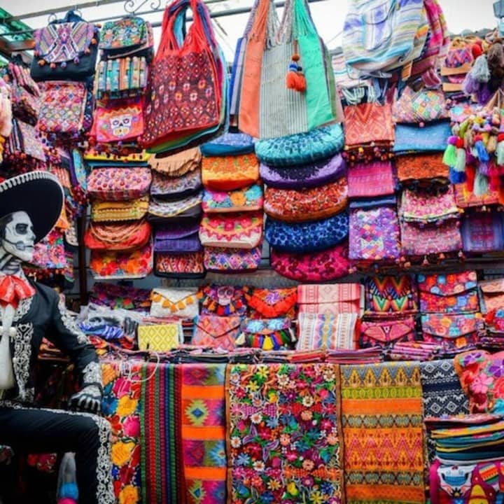 Ciudad de México: Comida y Mercado