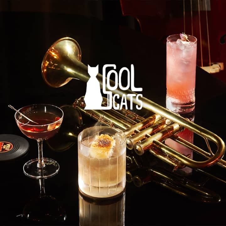 Bra's Cocktail Bar - WHAT A GREAT COUPLE, JOINING US AT