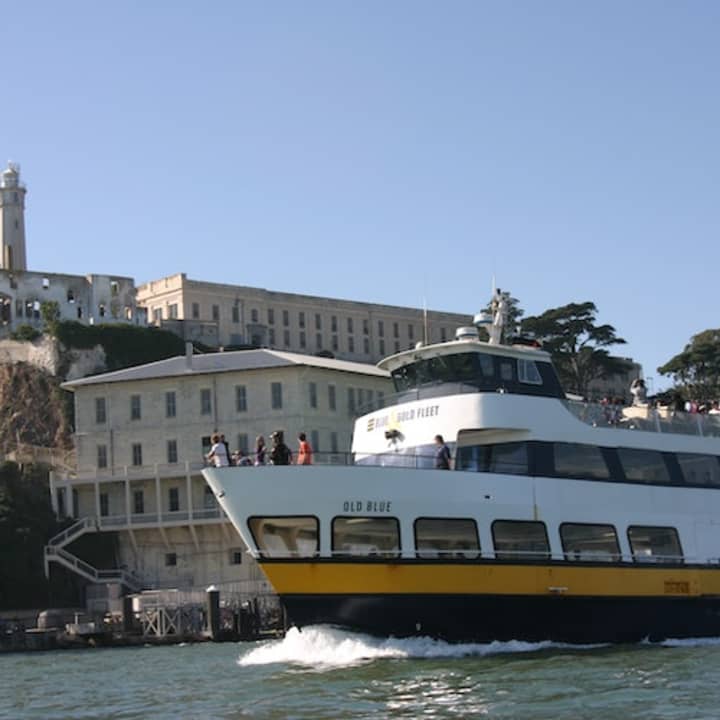 Cruise on San Francisco Bay