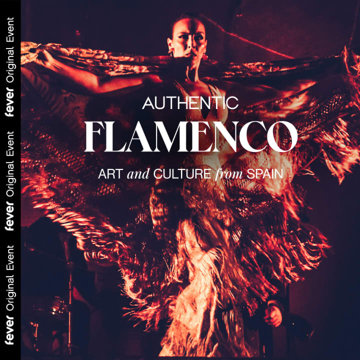 Authentic Flamenco: Lessons with the Artists - Waitlist