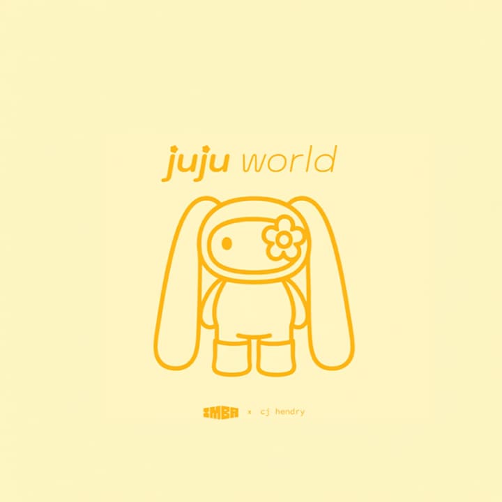 juju world by Cj Hendry