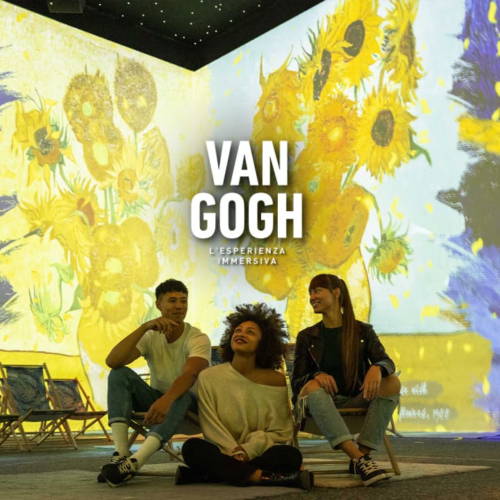 Van Gogh: The Immersive Experience - Lista d'attesa