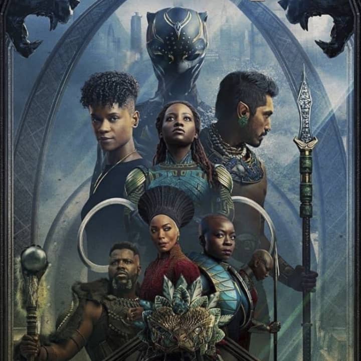 Street Food Cinema Presents: Black Panther: Wakanda Forever