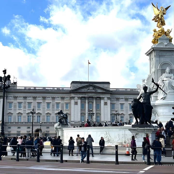 The Best of London in one day (Private tour in Spanish)