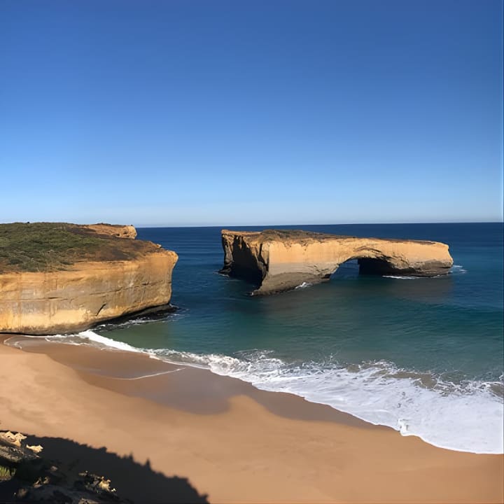 ﻿Great Ocean Road Itinéraire inversé Boutique Small Group Tour