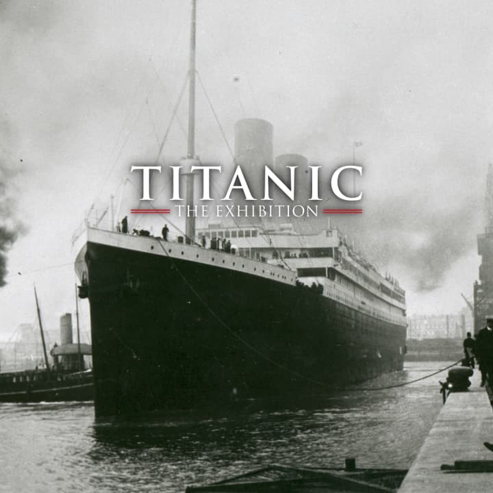 ﻿Titanic: La Exposición - Lista de espera