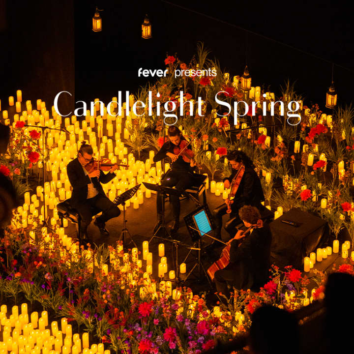 Candlelight Spring: Een tribute aan Queen