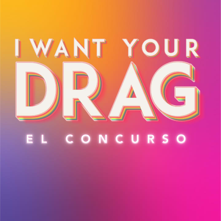 I want your drag, el concurso drag de Madrid