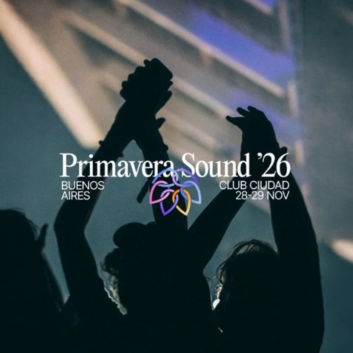 Primavera Sound Buenos Aires
