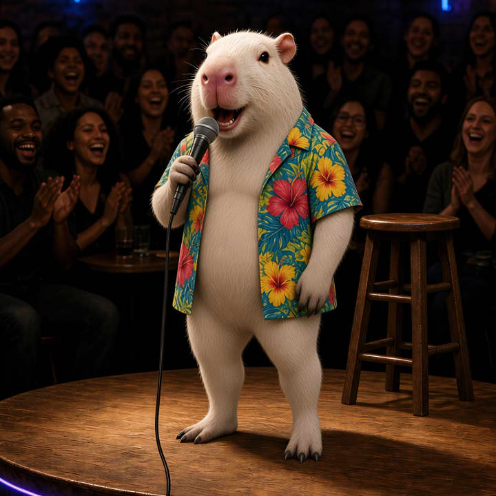 EVOÉ COMEDY CLUB