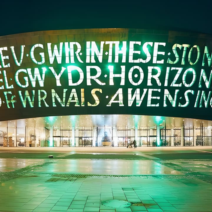 Small Group Walking Tour Cardiff Bay 