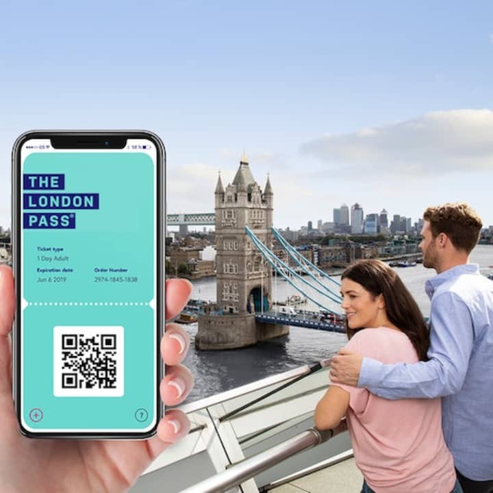 The London Pass®: 85+ Attractions in 1 to 10 days