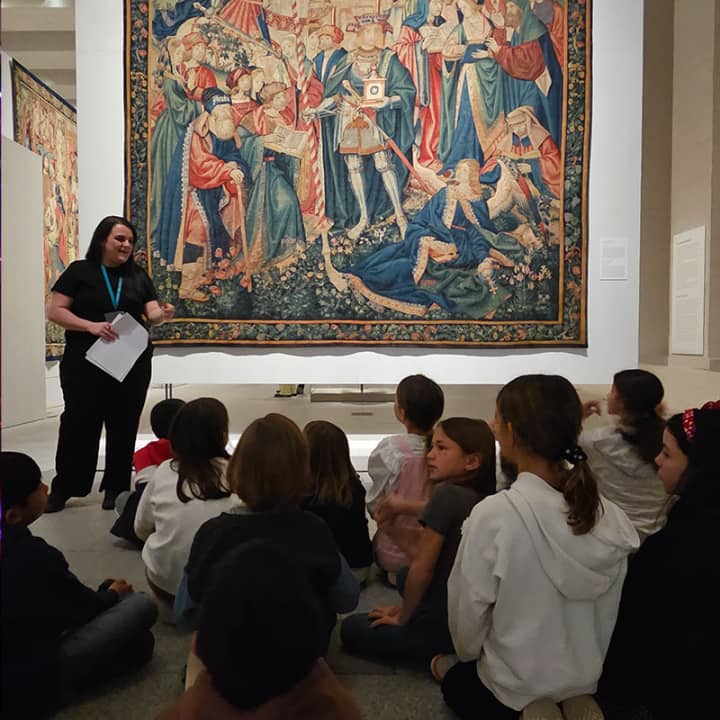 Colonie de vacances : un été pour les sens