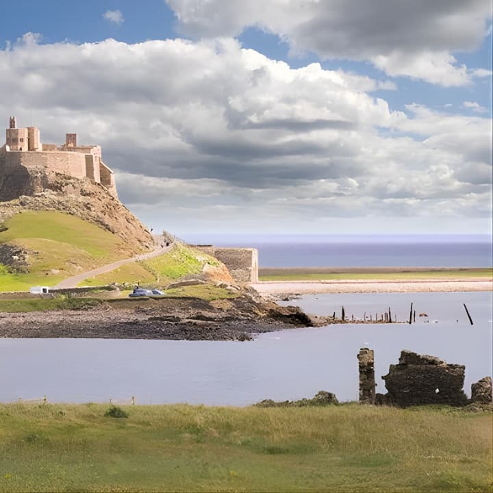 Holy Island, Alnwick Castle & The Kingdom of Northumbria from Edinburgh