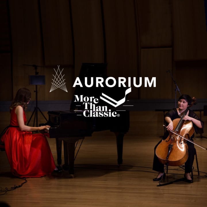AURORIUM - ENLIGHTMENT - More than Classic (Pianocello Duo)