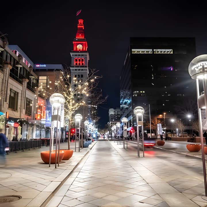 Ghosts of Denver Family Friendly Walking Tour