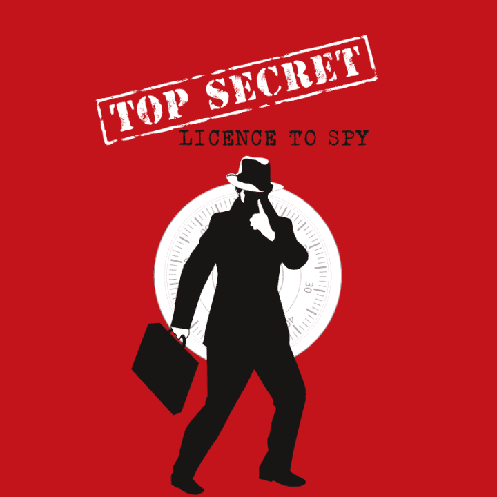 Top Secret: Licence to Spy - Waitlist