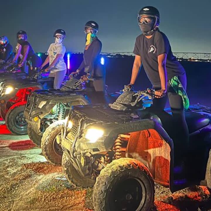 ﻿Aventura en quad a la luz de la luna de Miami: Explora los Senderos Ocultos de Redland