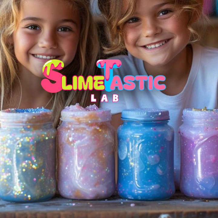 ﻿Laboratorio SlimeTastic: Taller familiar de Slime